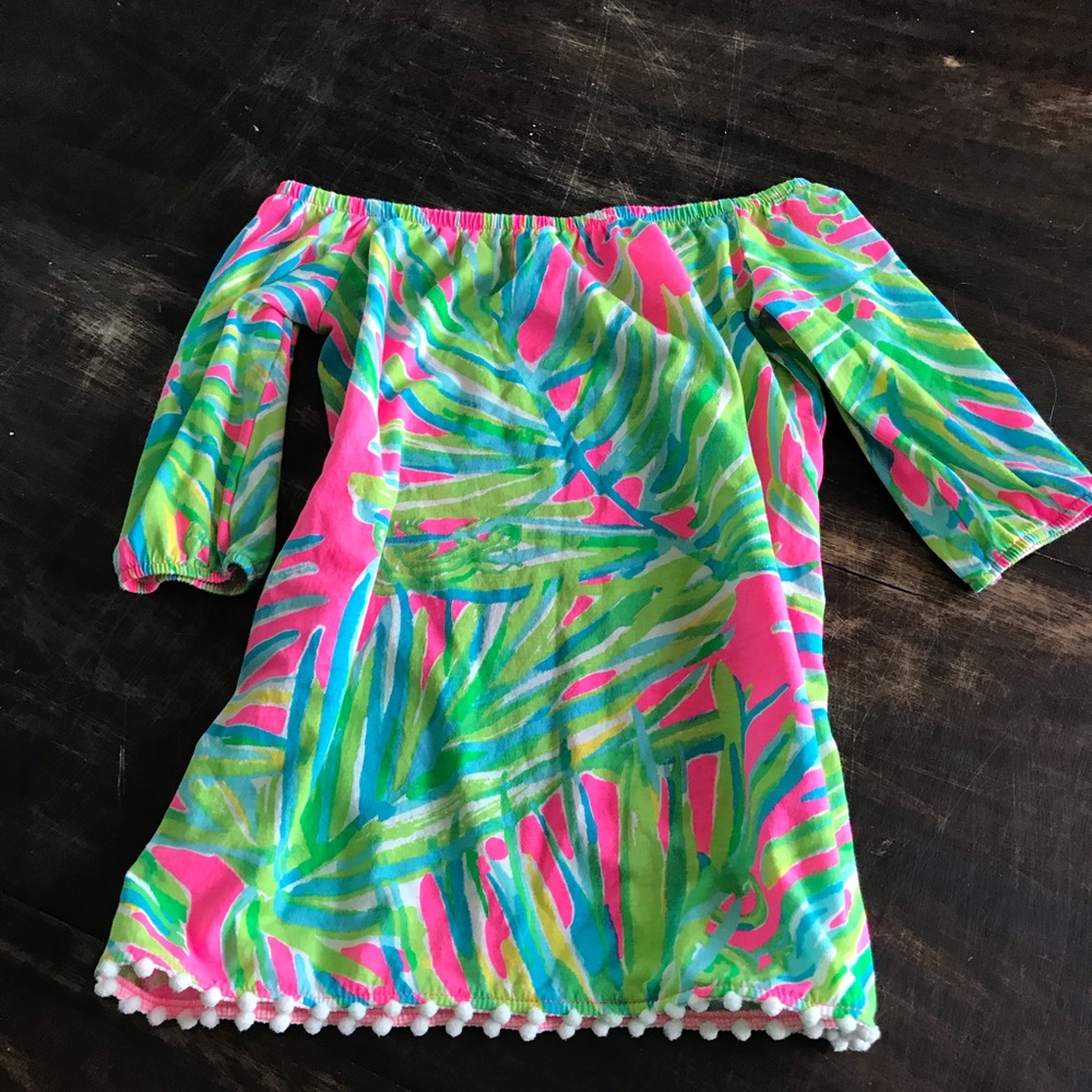 Lilly Pulitzer girls dress